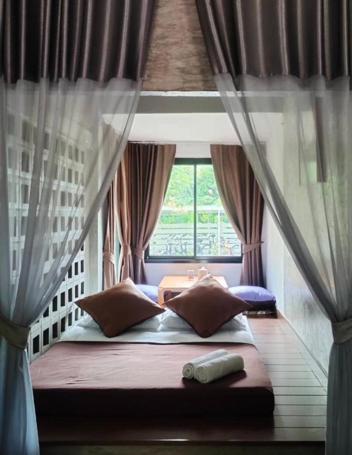 บ้านพักบุหงา199 อ สรรพยา Sapphaya エクステリア 写真